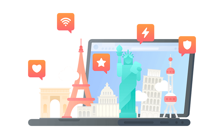 海外网友翻墙回国内VPN解锁《斗鱼直播》解除版权限制 - APP回国